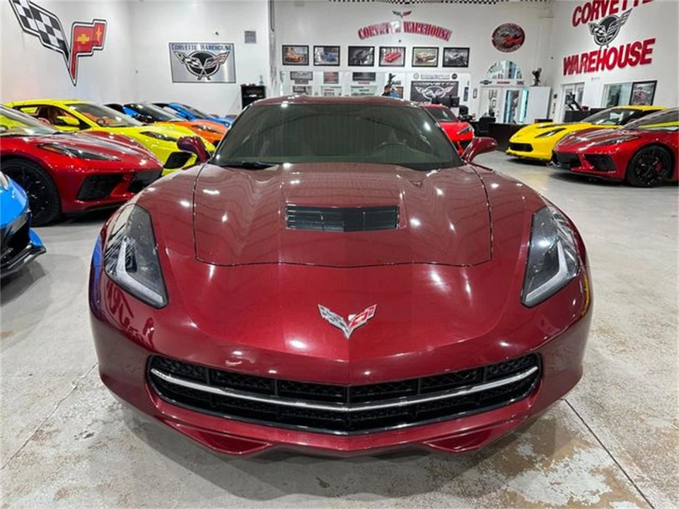 2016 Chevrolet Corvette C7 - Image 25 of 30