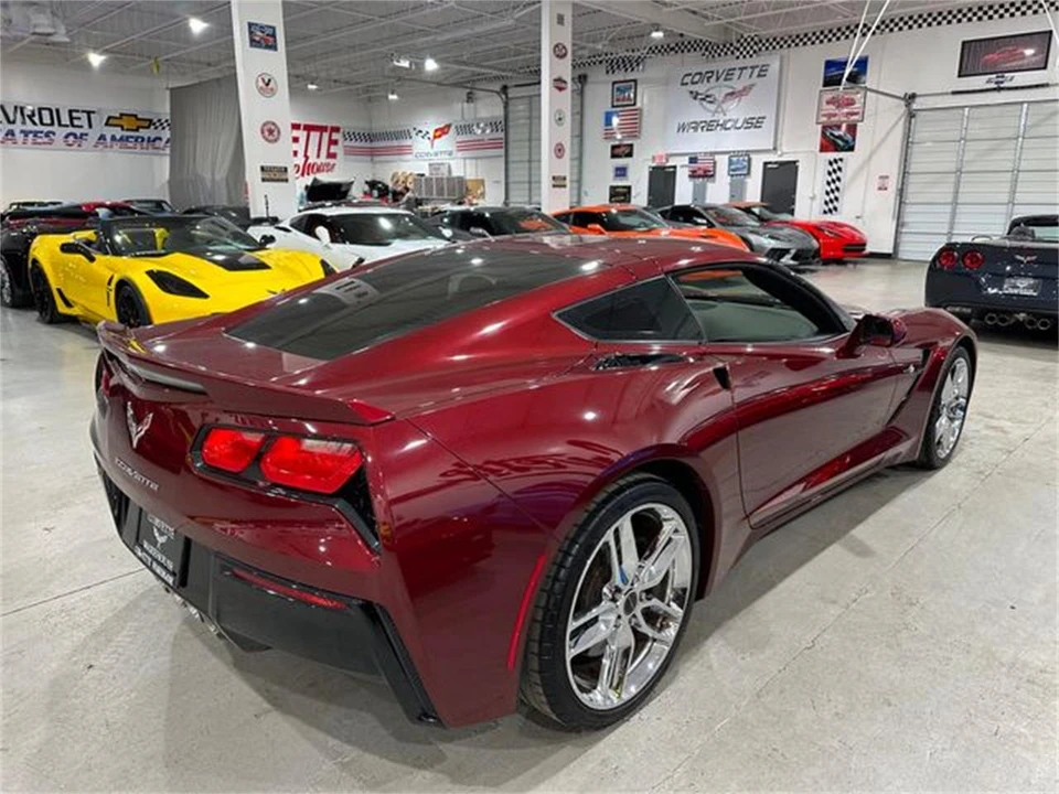 2016 Chevrolet Corvette C7 - Image 26 of 30