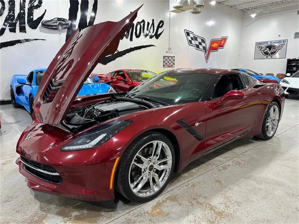 2016 Chevrolet Corvette C7 - Image 27 of 30