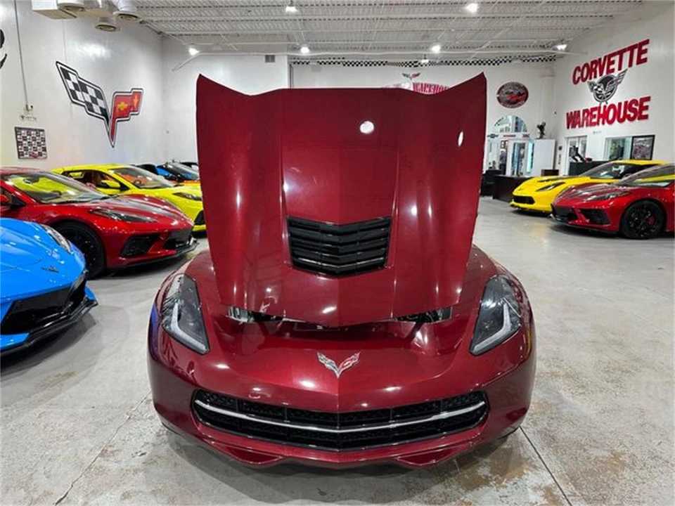 2016 Chevrolet Corvette C7 - Image 28 of 30
