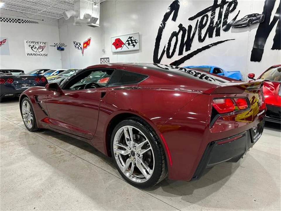 2016 Chevrolet Corvette C7 - Image 29 of 30
