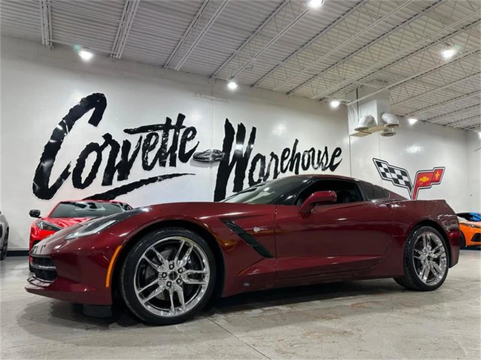 2016 Chevrolet Corvette C7 - Image 30 of 30