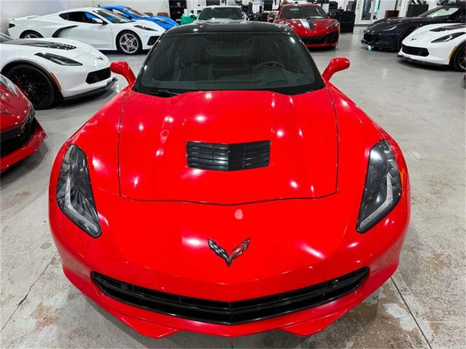 2016 Chevrolet Corvette C7 - Image 10 of 30