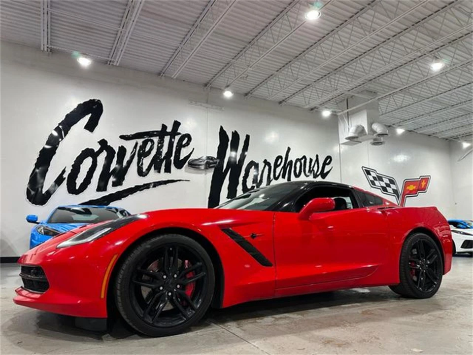 2016 Chevrolet Corvette C7 - Image 3 of 30