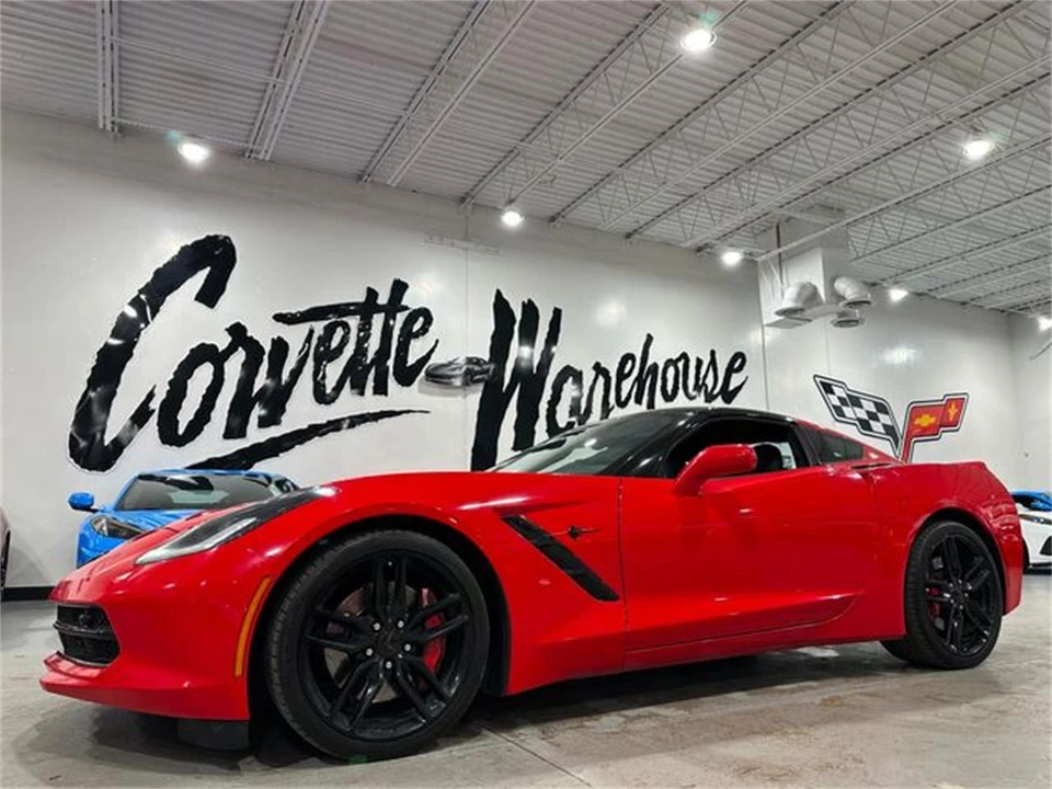 2016 Chevrolet Corvette C7 - Image 2 of 30