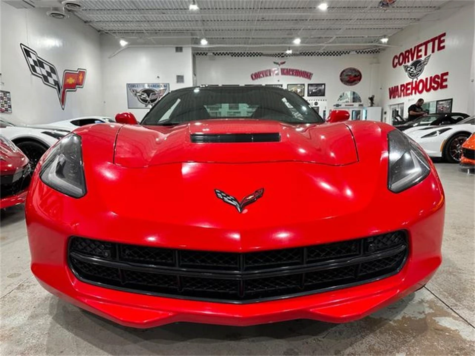 2016 Chevrolet Corvette C7 - Image 8 of 30