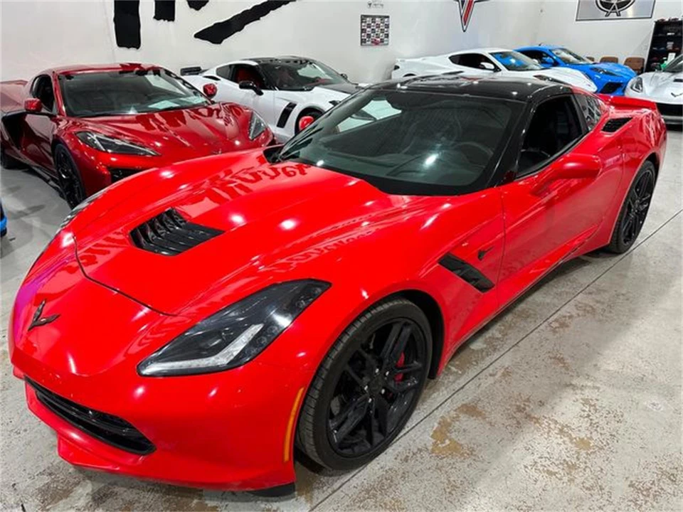 2016 Chevrolet Corvette C7 - Image 6 of 30