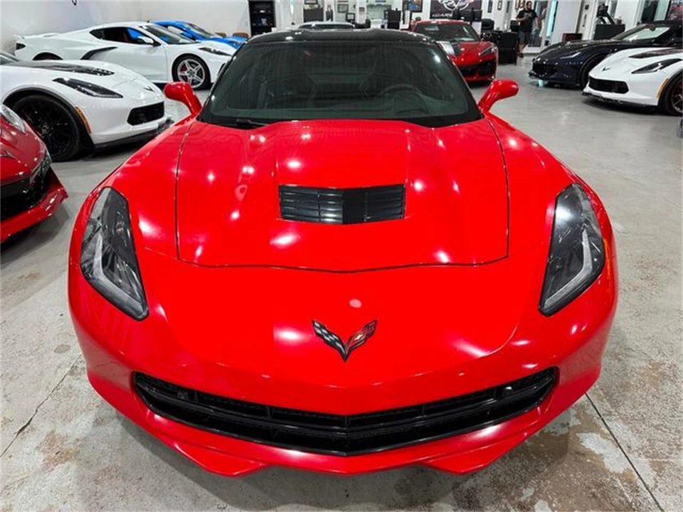 2016 Chevrolet Corvette C7 - Image 9 of 30