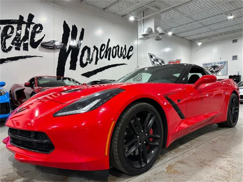 2016 Chevrolet Corvette C7 - Image 5 of 30