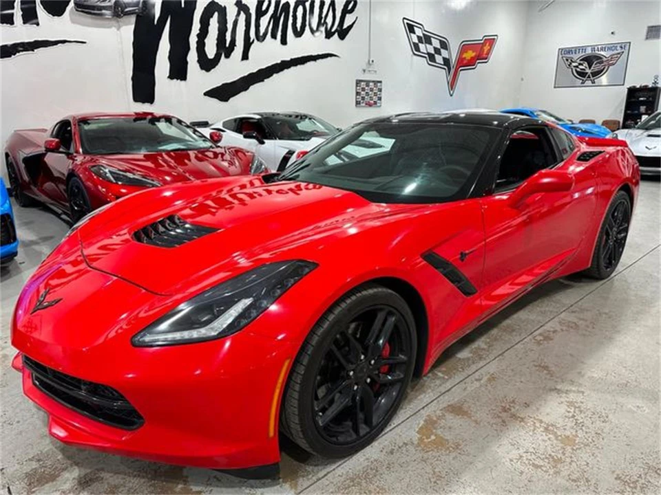 2016 Chevrolet Corvette C7 - Image 7 of 30