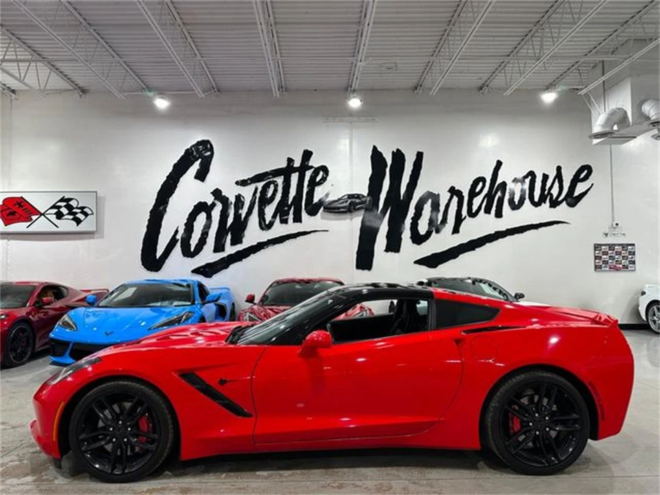 2016 Chevrolet Corvette C7 - Image 4 of 30