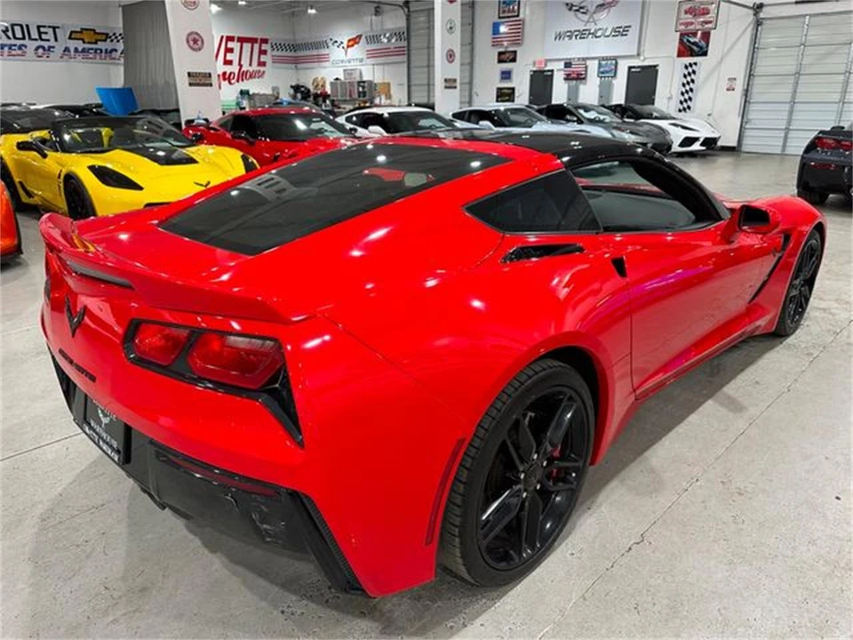 2016 Chevrolet Corvette C7 - Image 19 of 30