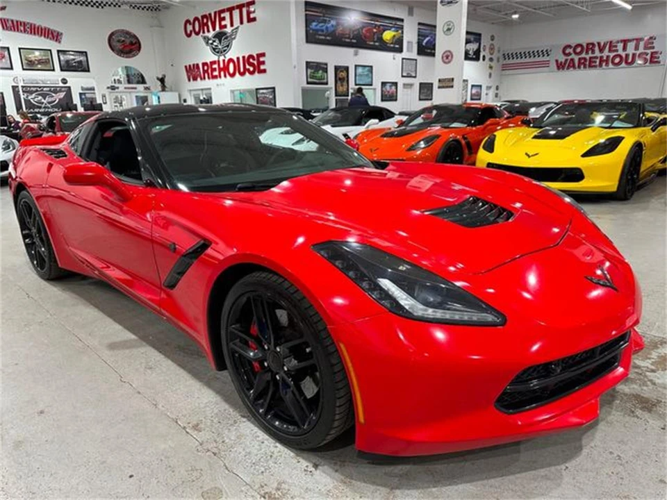 2016 Chevrolet Corvette C7 - Image 12 of 30