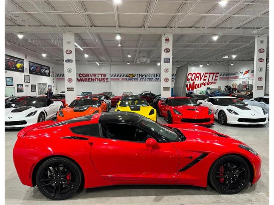 2016 Chevrolet Corvette C7 - Image 14 of 30