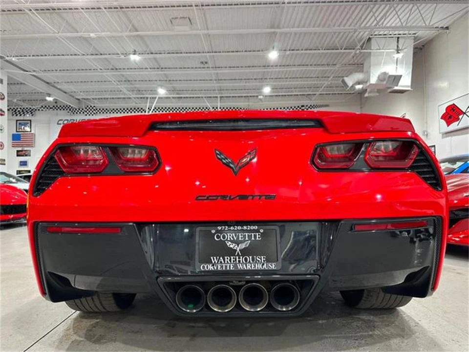 2016 Chevrolet Corvette C7 - Image 20 of 30