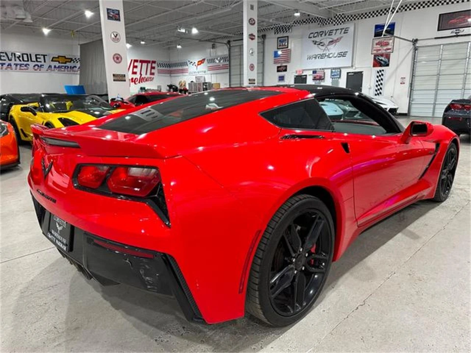 2016 Chevrolet Corvette C7 - Image 18 of 30