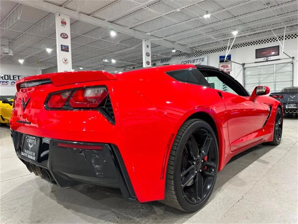2016 Chevrolet Corvette C7 - Image 17 of 30