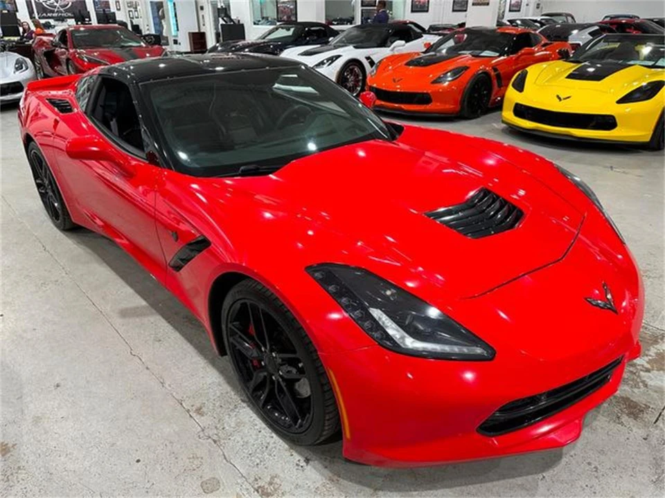 2016 Chevrolet Corvette C7 - Image 13 of 30
