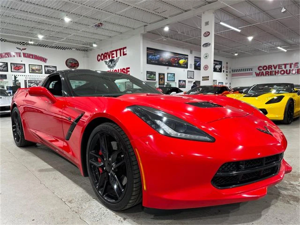 2016 Chevrolet Corvette C7 - Image 11 of 30