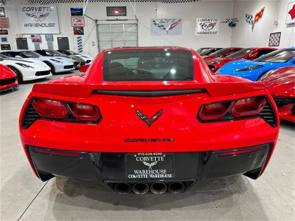 2016 Chevrolet Corvette C7 - Image 21 of 30