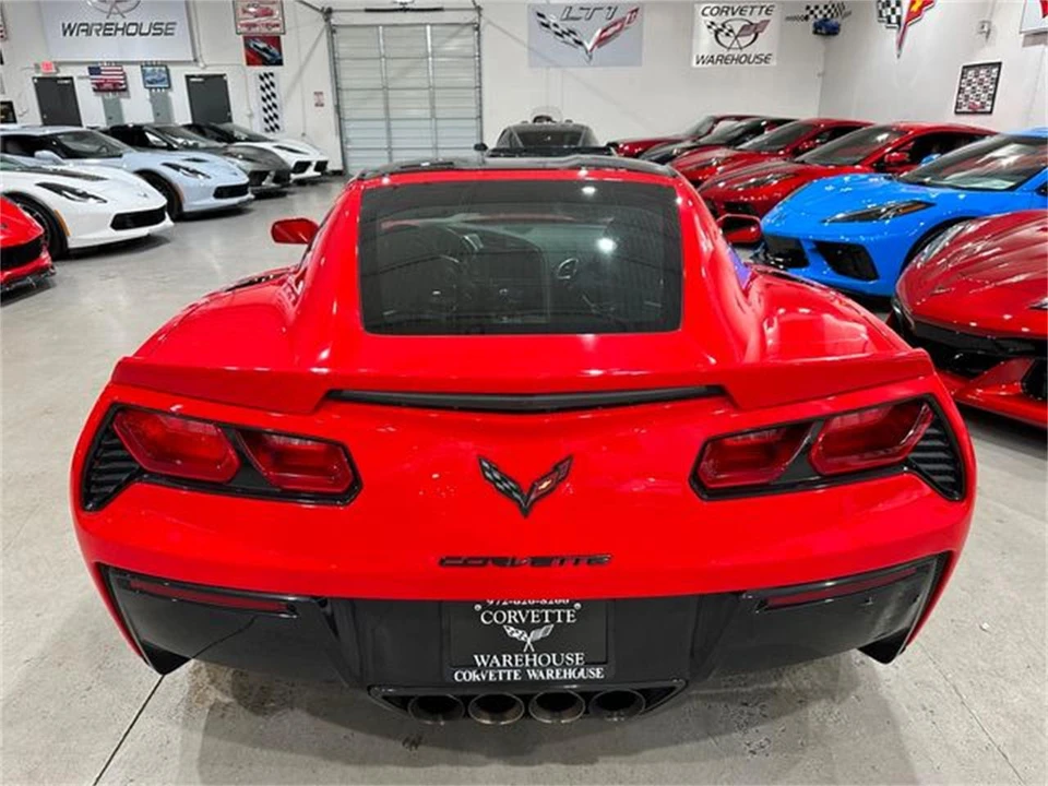 2016 Chevrolet Corvette C7 - Image 22 of 30