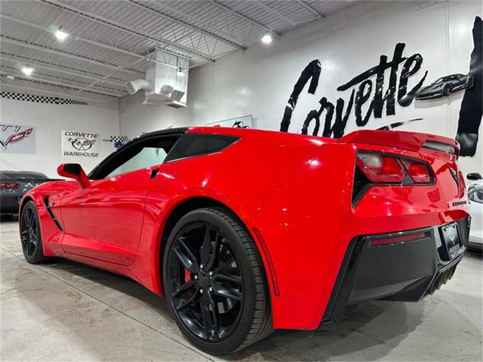 2016 Chevrolet Corvette C7 - Image 23 of 30