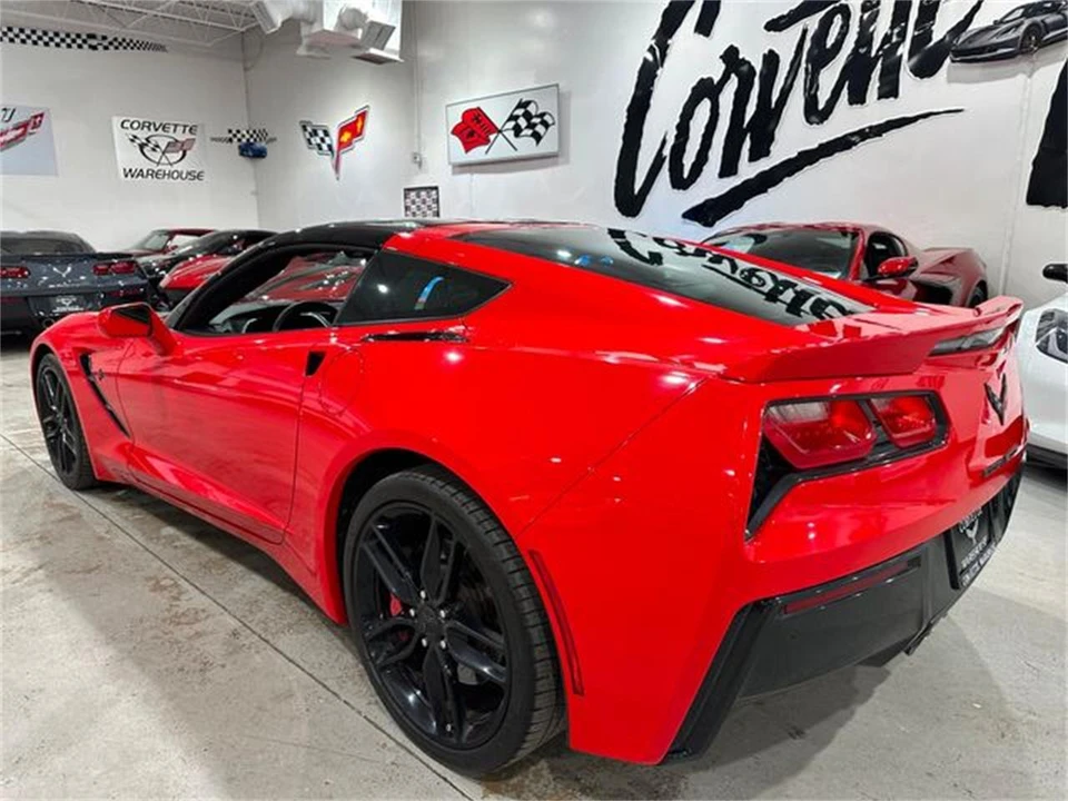 2016 Chevrolet Corvette C7 - Image 24 of 30