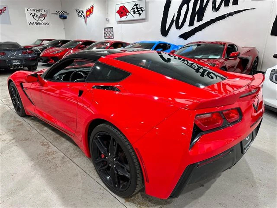 2016 Chevrolet Corvette C7 - Image 25 of 30