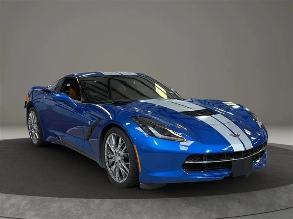 2016 Chevrolet Corvette C7 - Image 9 of 31