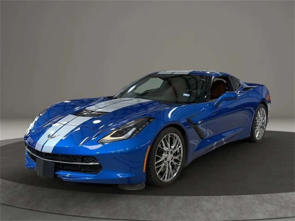 2016 Chevrolet Corvette C7 - Image 3 of 31