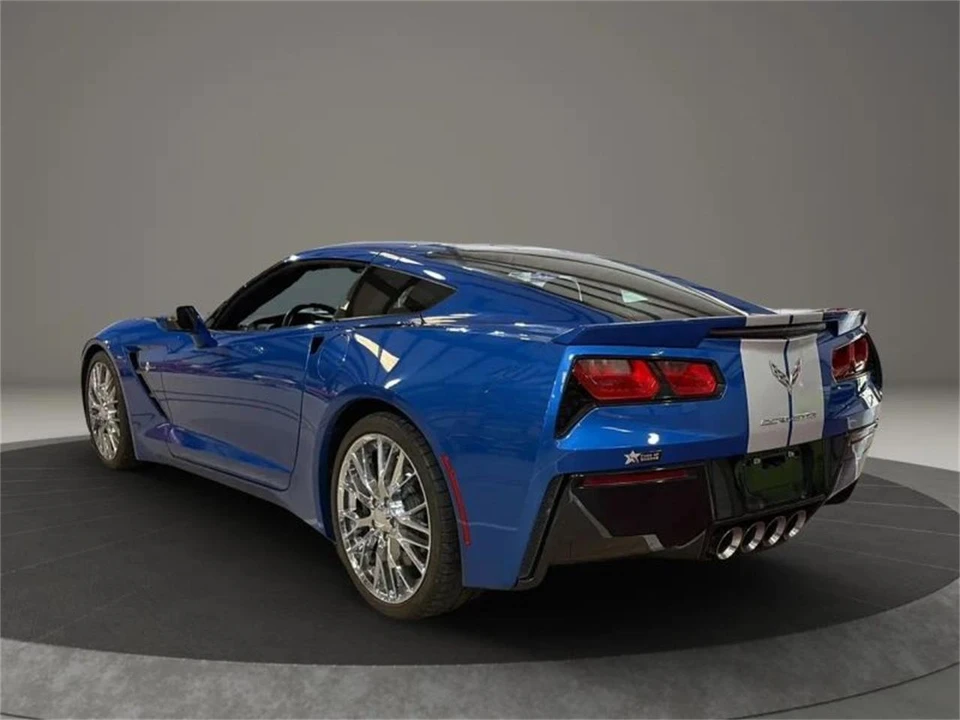 2016 Chevrolet Corvette C7 - Image 5 of 31