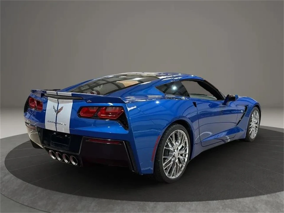 2016 Chevrolet Corvette C7 - Image 7 of 31