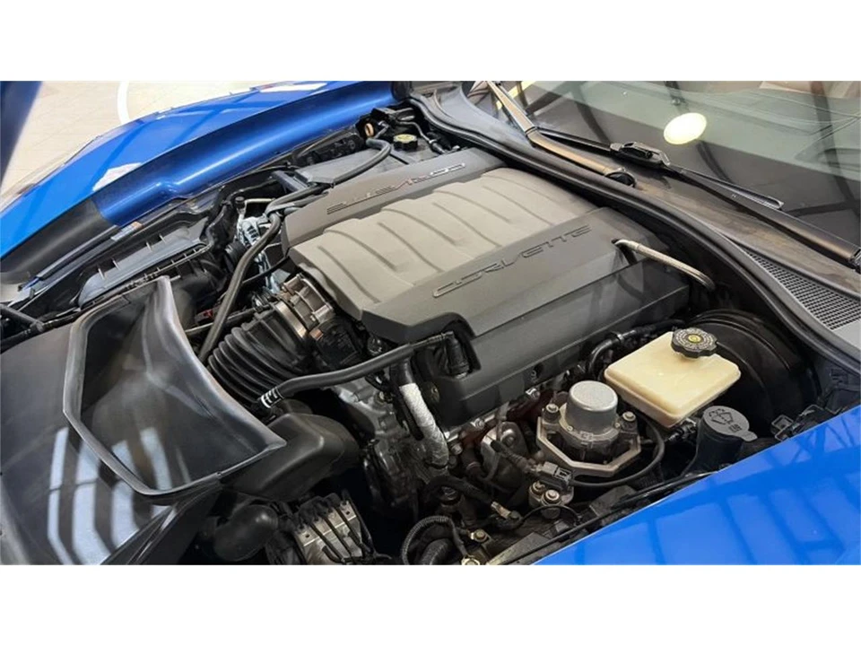2016 Chevrolet Corvette C7 - Image 11 of 31