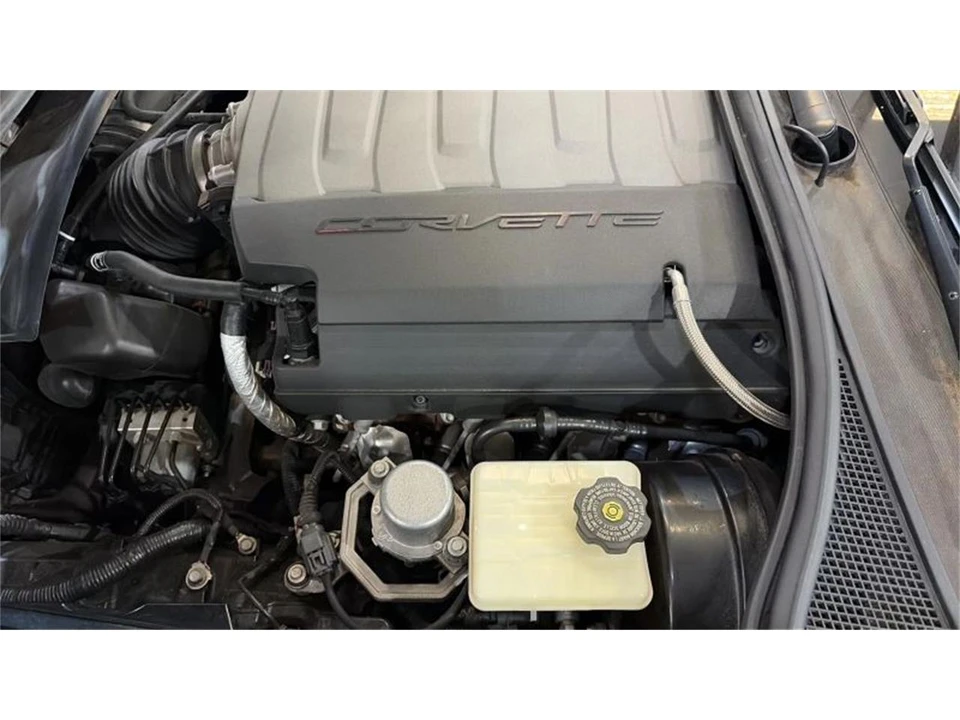 2016 Chevrolet Corvette C7 - Image 18 of 31