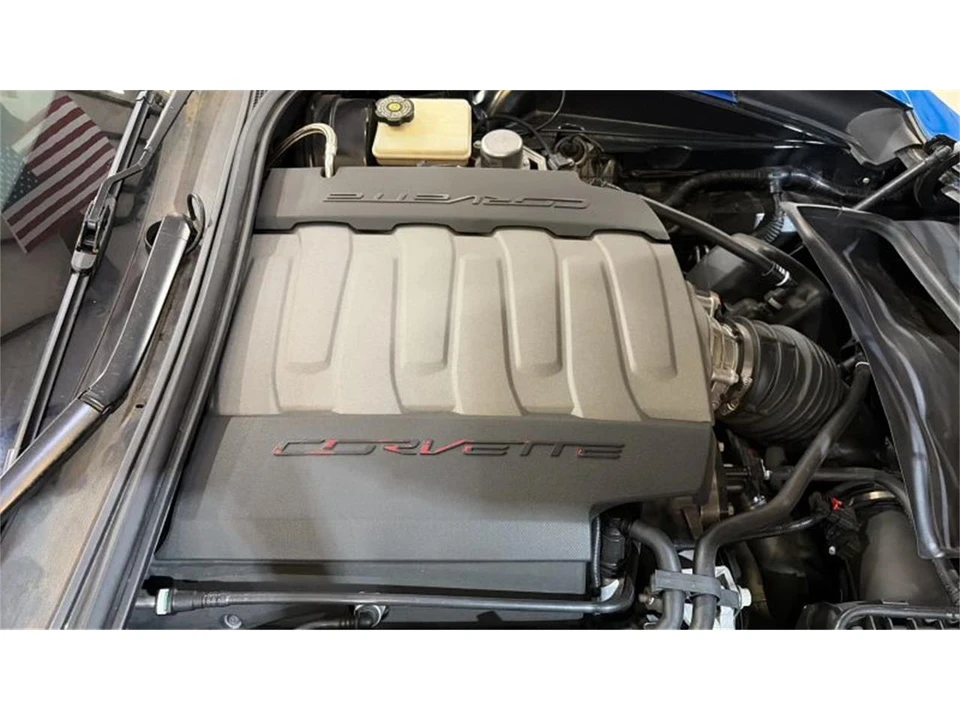 2016 Chevrolet Corvette C7 - Image 12 of 31