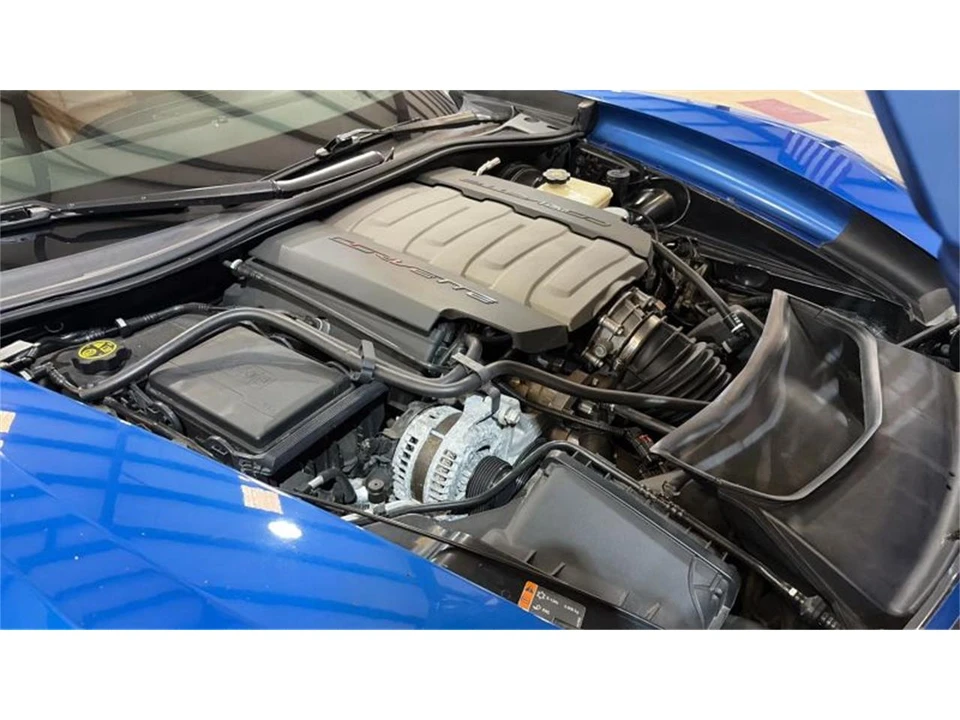 2016 Chevrolet Corvette C7 - Image 10 of 31