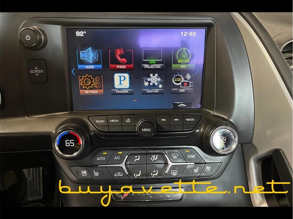 2016 Chevrolet Corvette C7 - Image 18 of 29