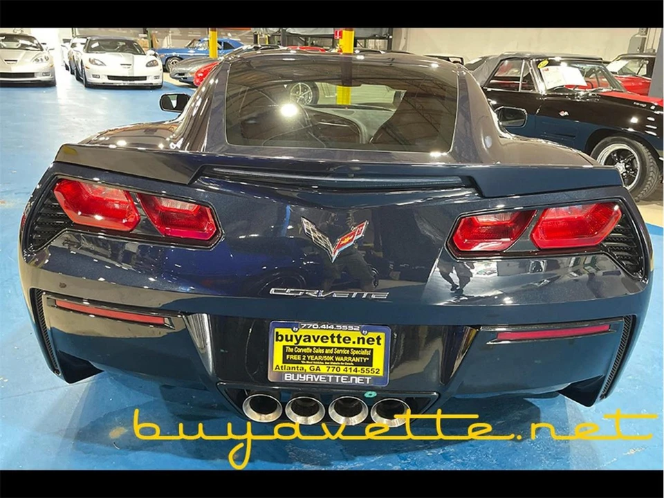 2016 Chevrolet Corvette C7 - Image 5 of 29