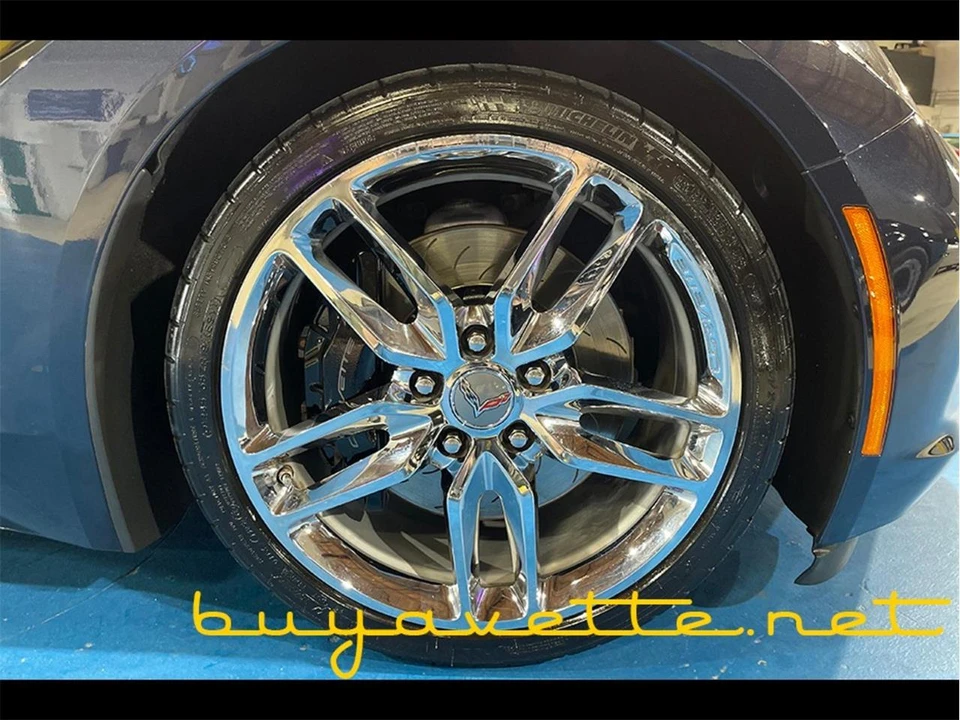 2016 Chevrolet Corvette C7 - Image 11 of 29