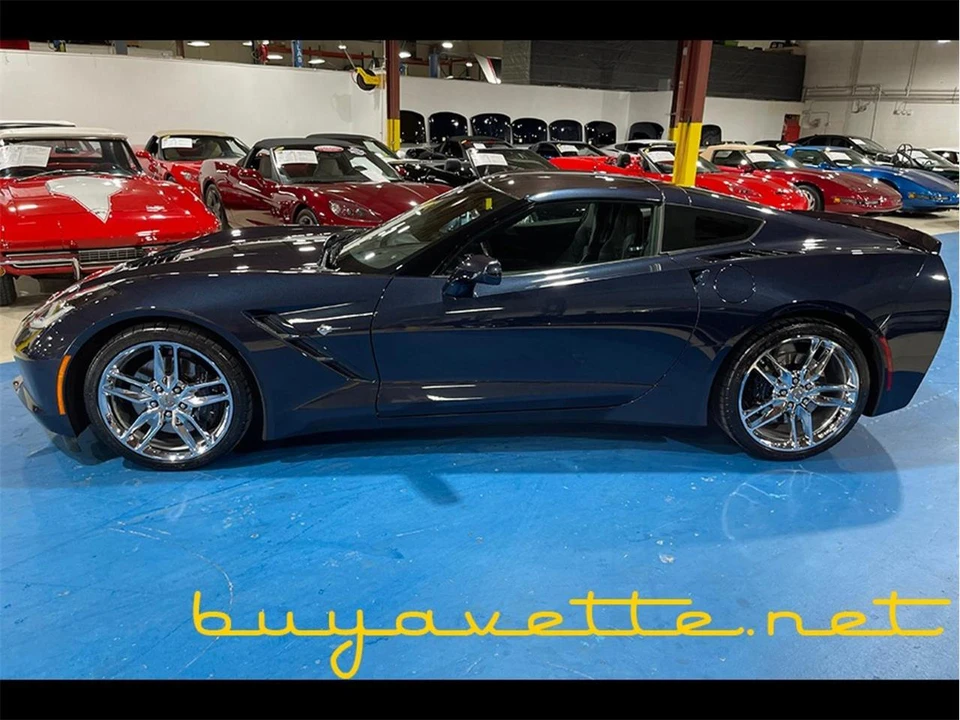 2016 Chevrolet Corvette C7 - Image 6 of 29