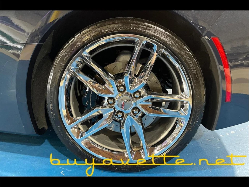 2016 Chevrolet Corvette C7 - Image 12 of 29