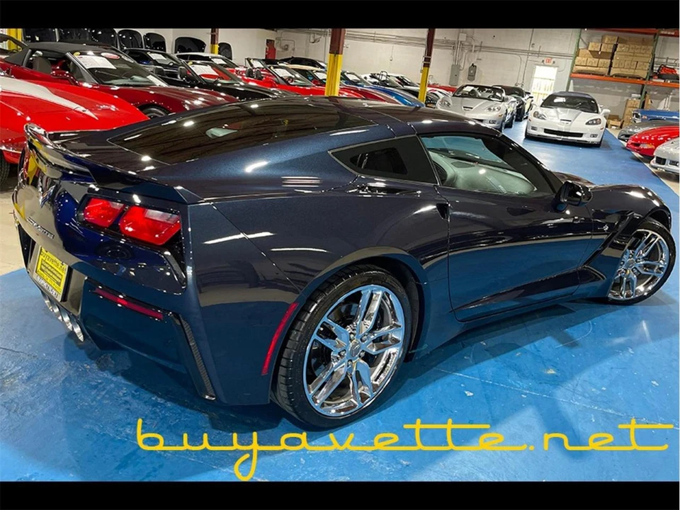 2016 Chevrolet Corvette C7 - Image 2 of 29