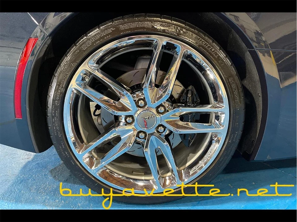 2016 Chevrolet Corvette C7 - Image 13 of 29