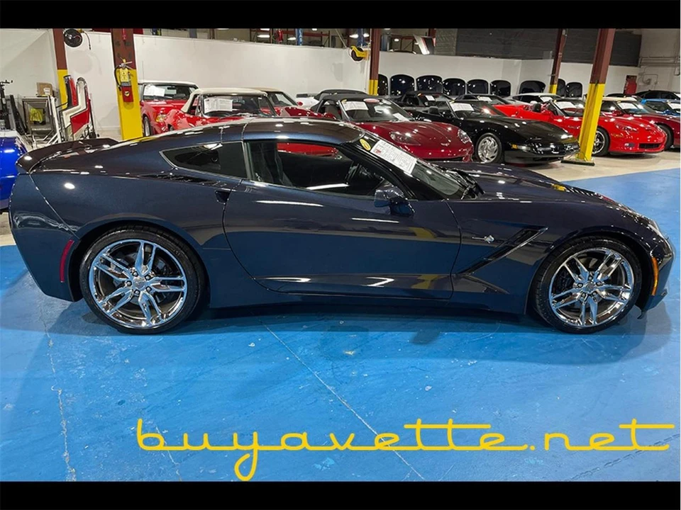 2016 Chevrolet Corvette C7 - Image 7 of 29