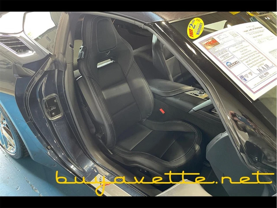 2016 Chevrolet Corvette C7 - Image 21 of 29