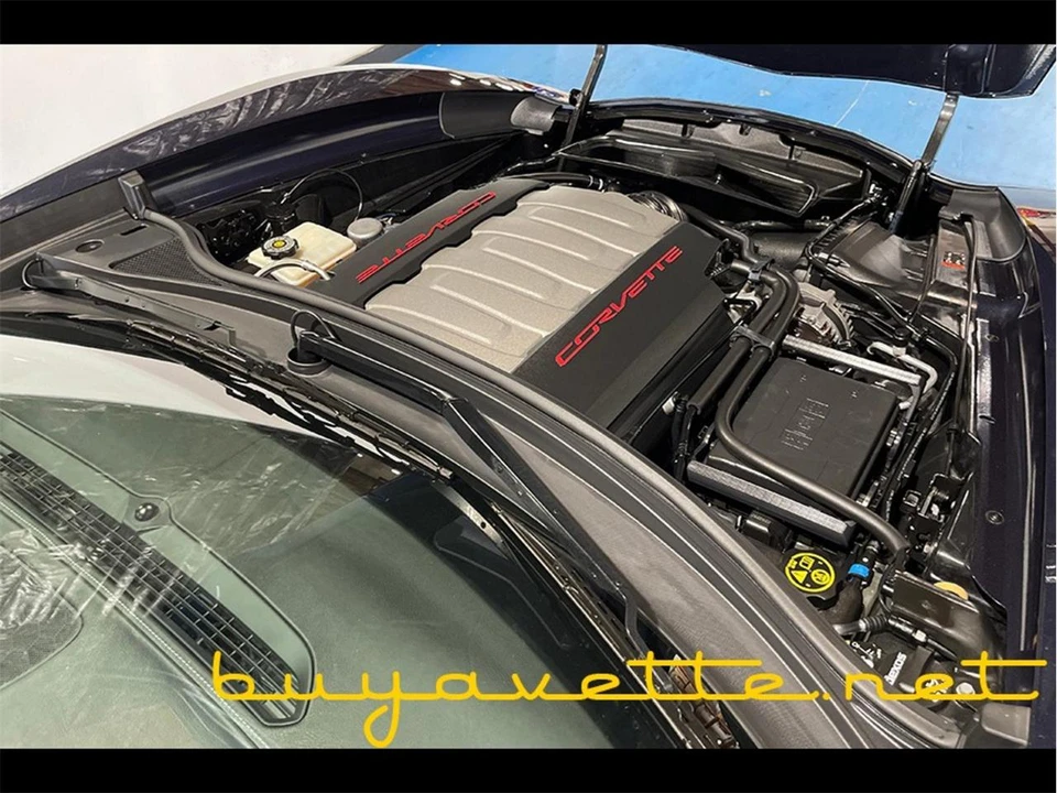2016 Chevrolet Corvette C7 - Image 27 of 29