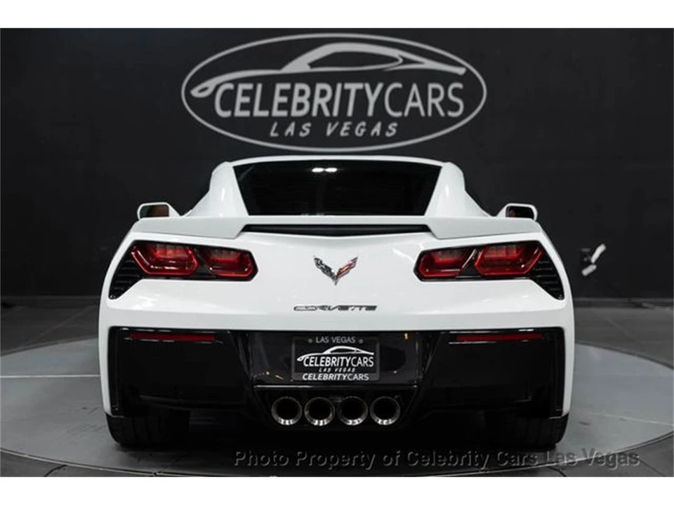 2016 Chevrolet Corvette C7 - Image 25 of 31