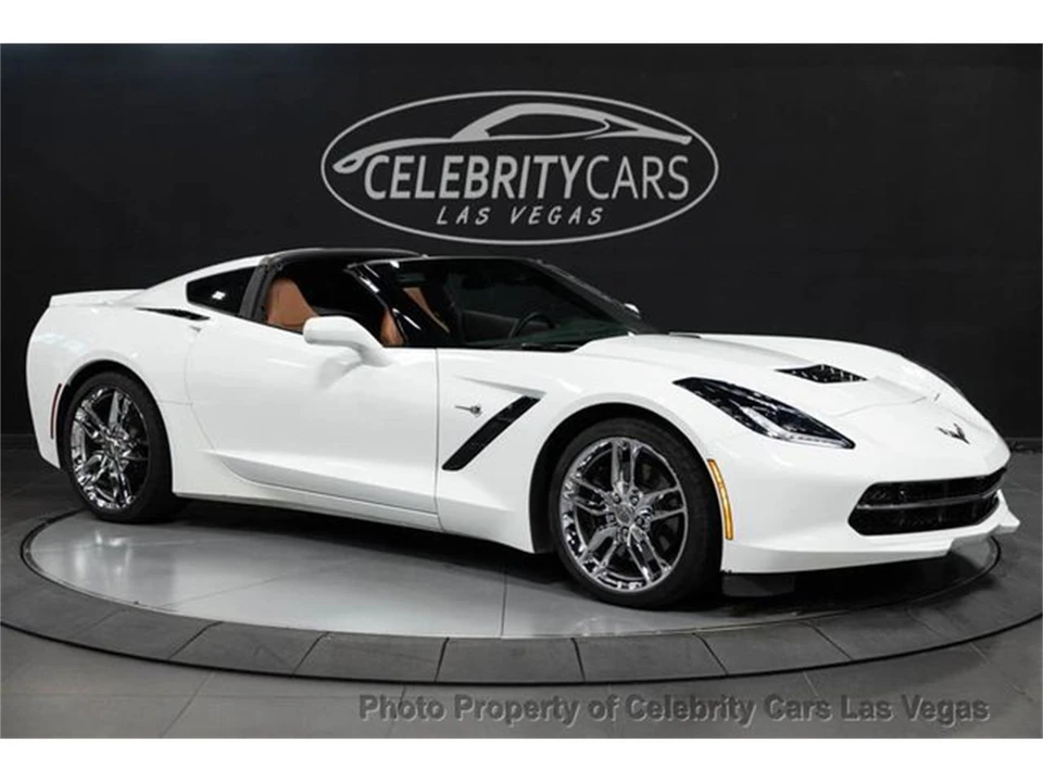 2016 Chevrolet Corvette C7 - Image 28 of 31