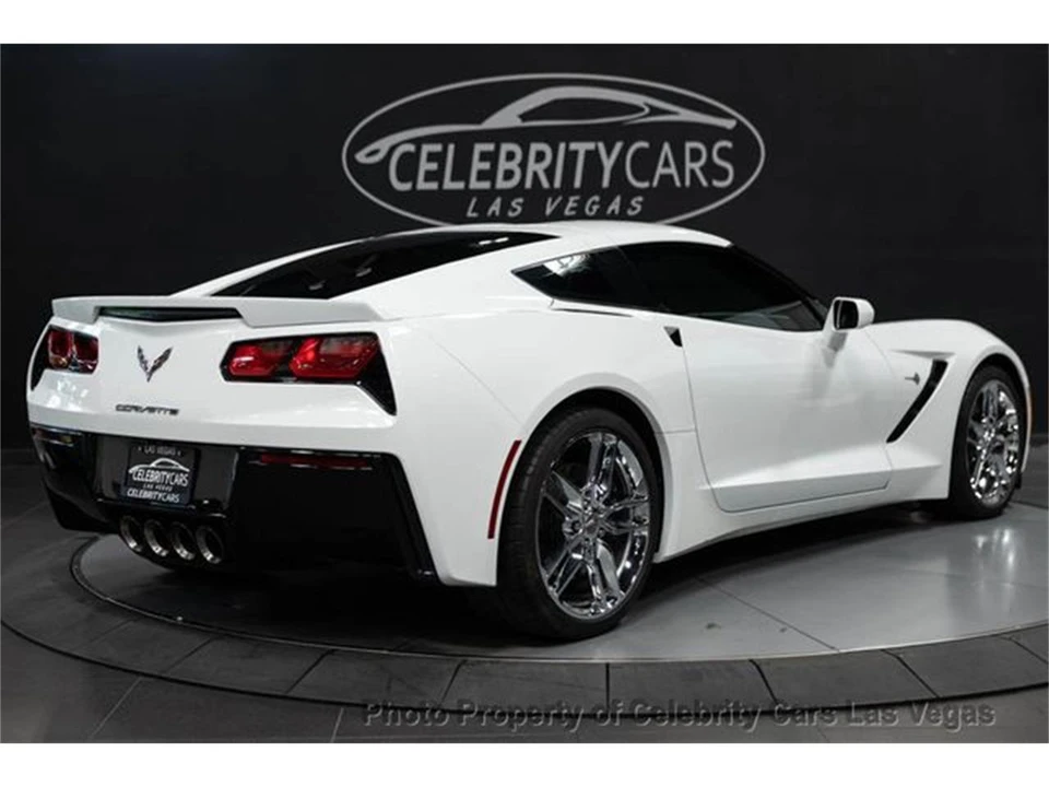 2016 Chevrolet Corvette C7 - Image 8 of 31