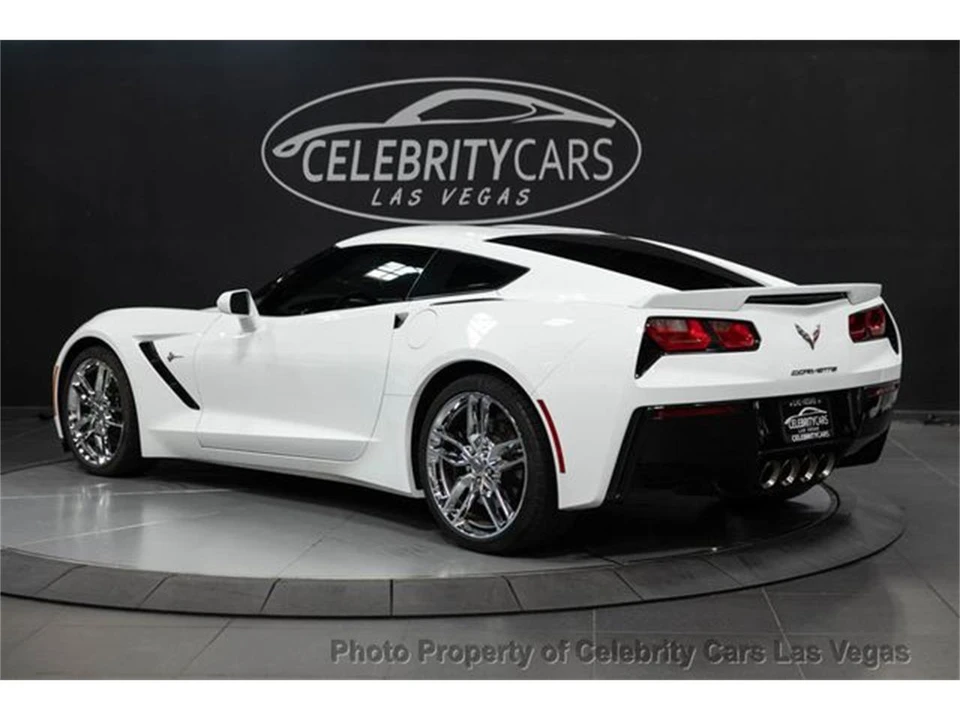 2016 Chevrolet Corvette C7 - Image 22 of 31
